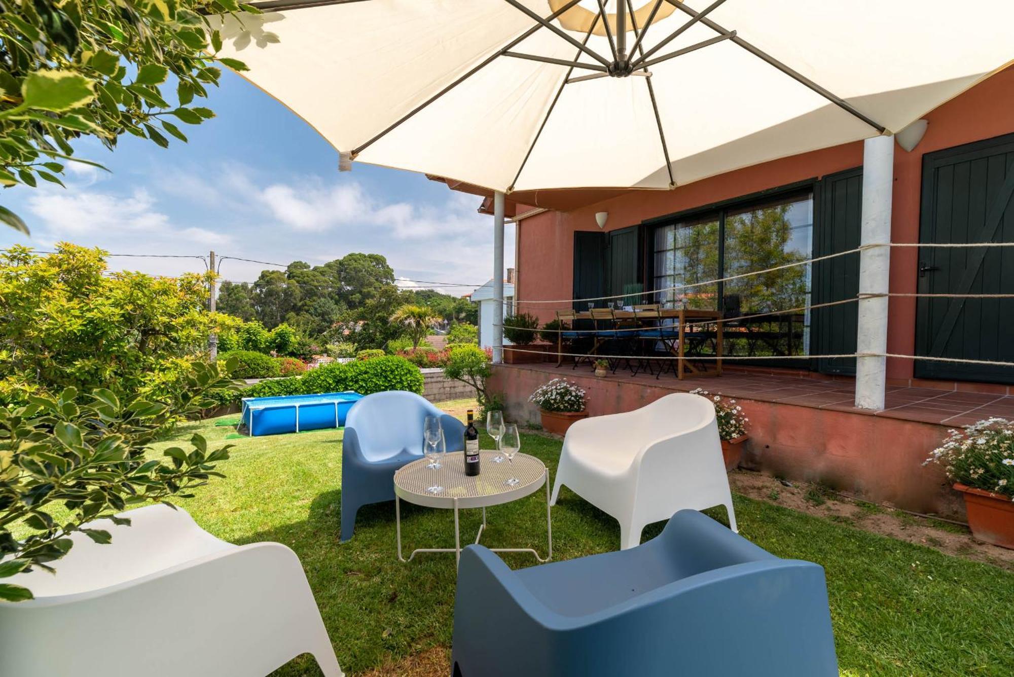 Casa Playa By Saianes Casa de Férias Vigo